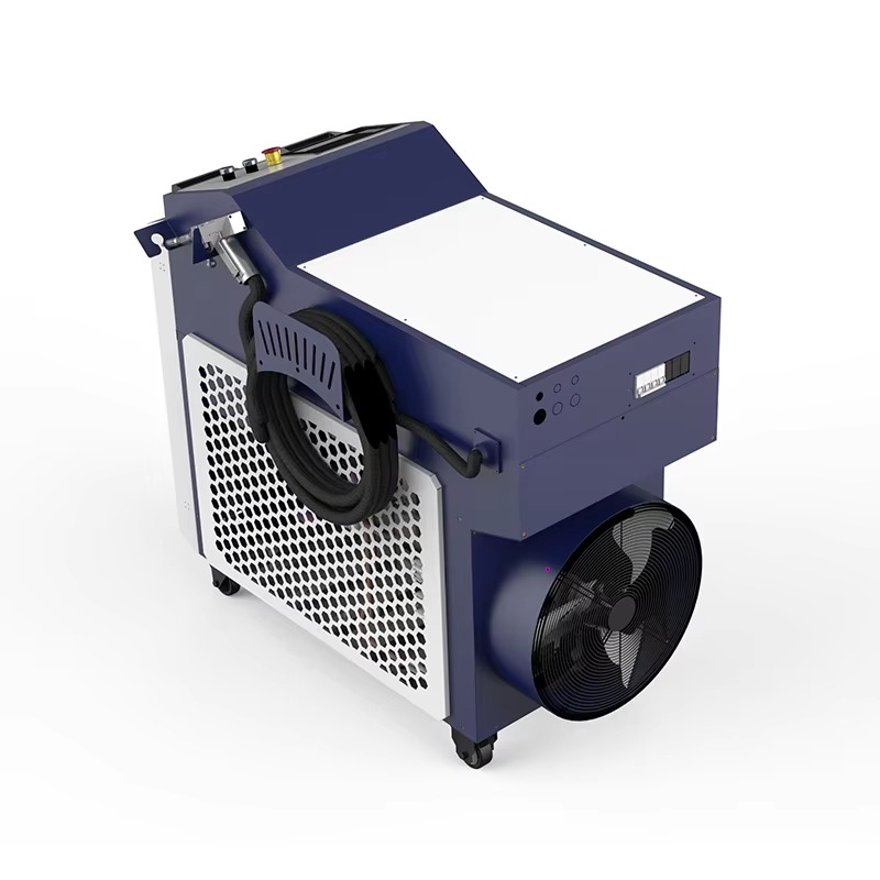 Industrial Laser Welding Machine Hand Held - Stabile, neuwertige automatische tragbare Faserlaser-Schweißmaschine für