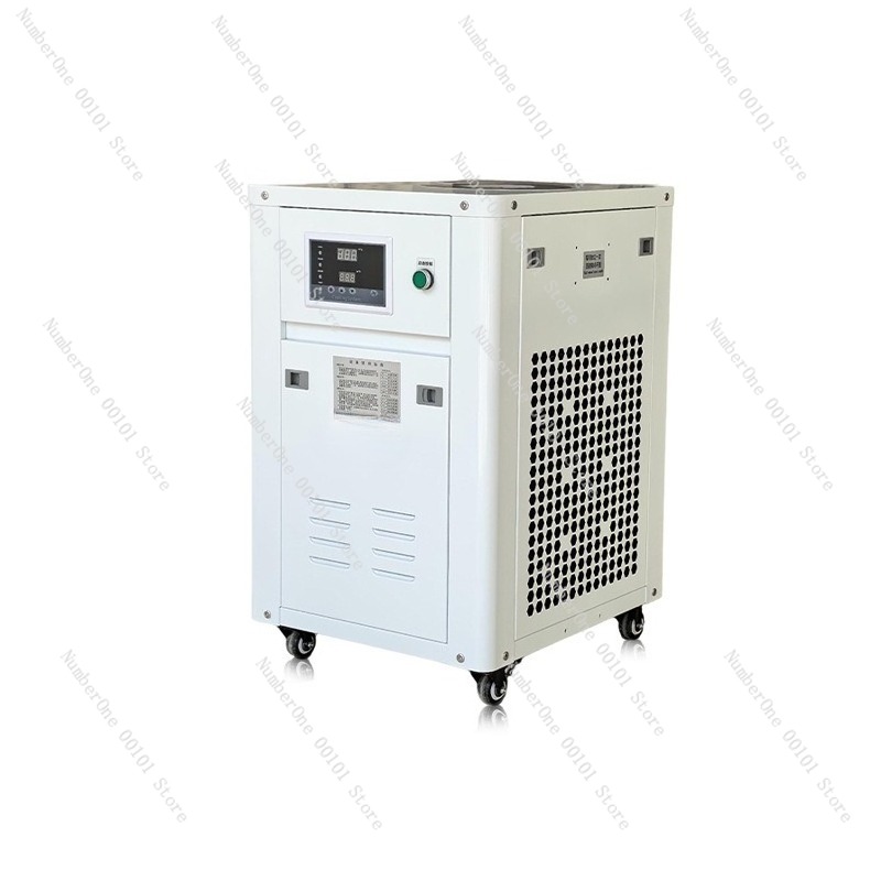 Industrial Uv Laser Engraver - 1HP Industrieller Wasserkühler Kleine Kühlmaschine für