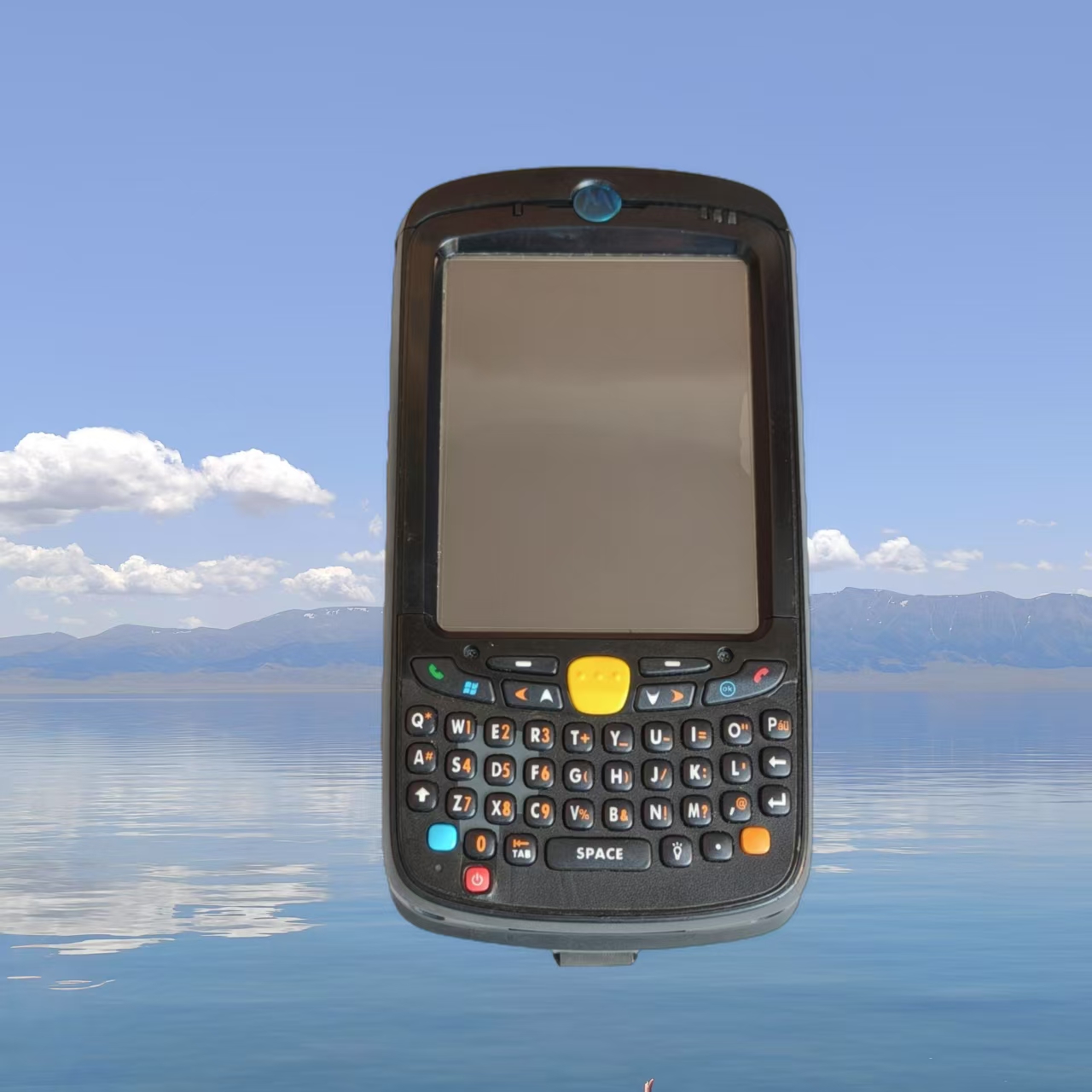 Industrial Use Of Laser - MC55AO-P20XXXX Mobiler Computer 1D-Scan-Engine MC55AO Windows