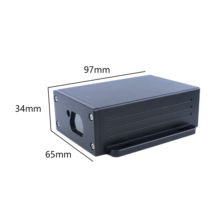 Industrial Laser Distance Measuring Device - 100m RS485 Raspberry Pi Laser-Abstandssensor Industrielles