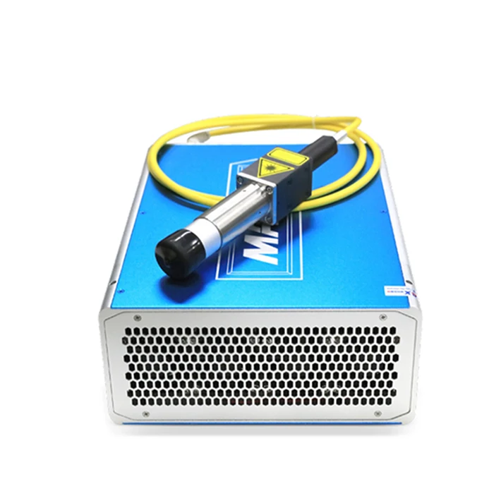 Industrial Use Of Laser - Max. 20 W gepulste Q-Switched-Faserlaser-Quellenkomponenten für