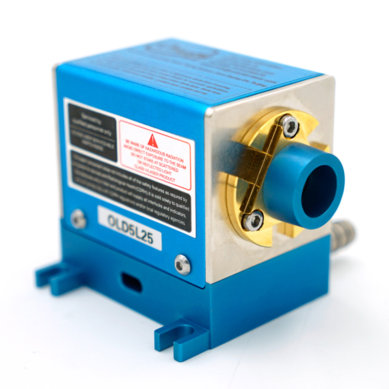 Industrial Laser Marking - 30 W CW 1064 nm Nd:YAG