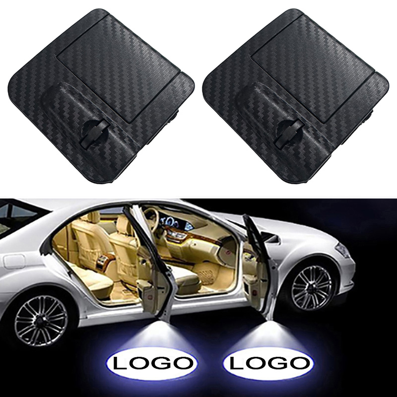 Industrial Laser Projection - 1 Stück Neues Auto-Türlogo LED-Willkommenslicht Kabellose