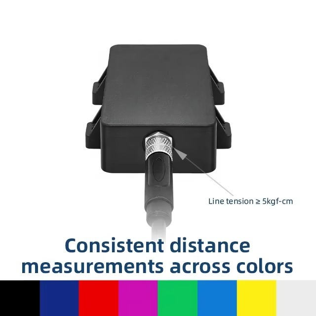Industrial Use Of Laser - 40M Laser-Messband-Sensormodul L2s, mit einer Genauigkeit