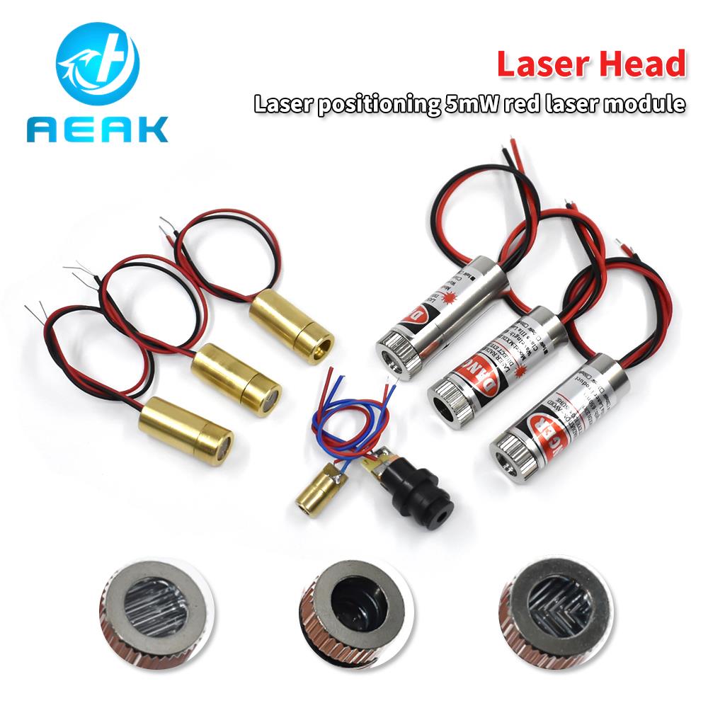 Industrial Laser Module - Hohe Qualität Rote Linie Laser Modul