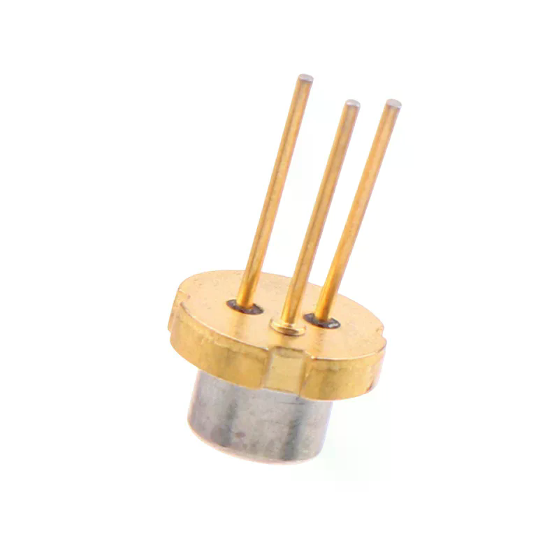 Industrial Use Of Laser - 850nm 1W 1000mW Hochleistungs-IR-Laserdiode LD, 5,6mm