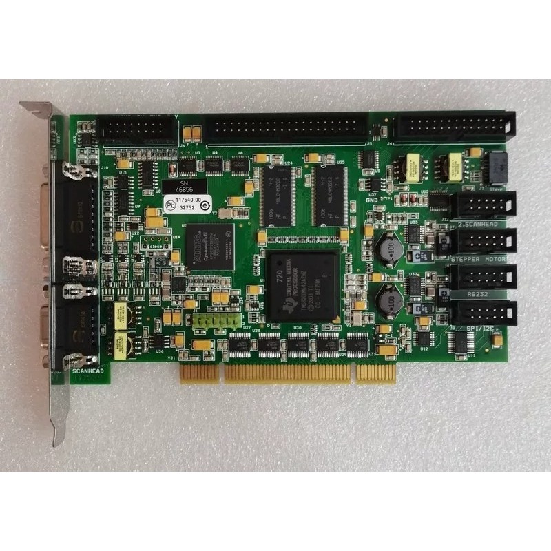 Industrial Laser Marking - Für RTC5 PCI Laser-Markierungssteuerungskarte Basisversion Industrielle