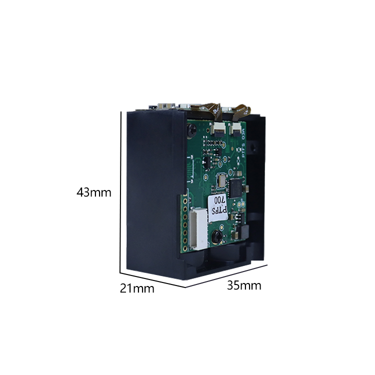 Industrial Laser Measurement - Industrieller Distanzsensor 200m Digitaler Laser-Entfernungsmesser Messbereich