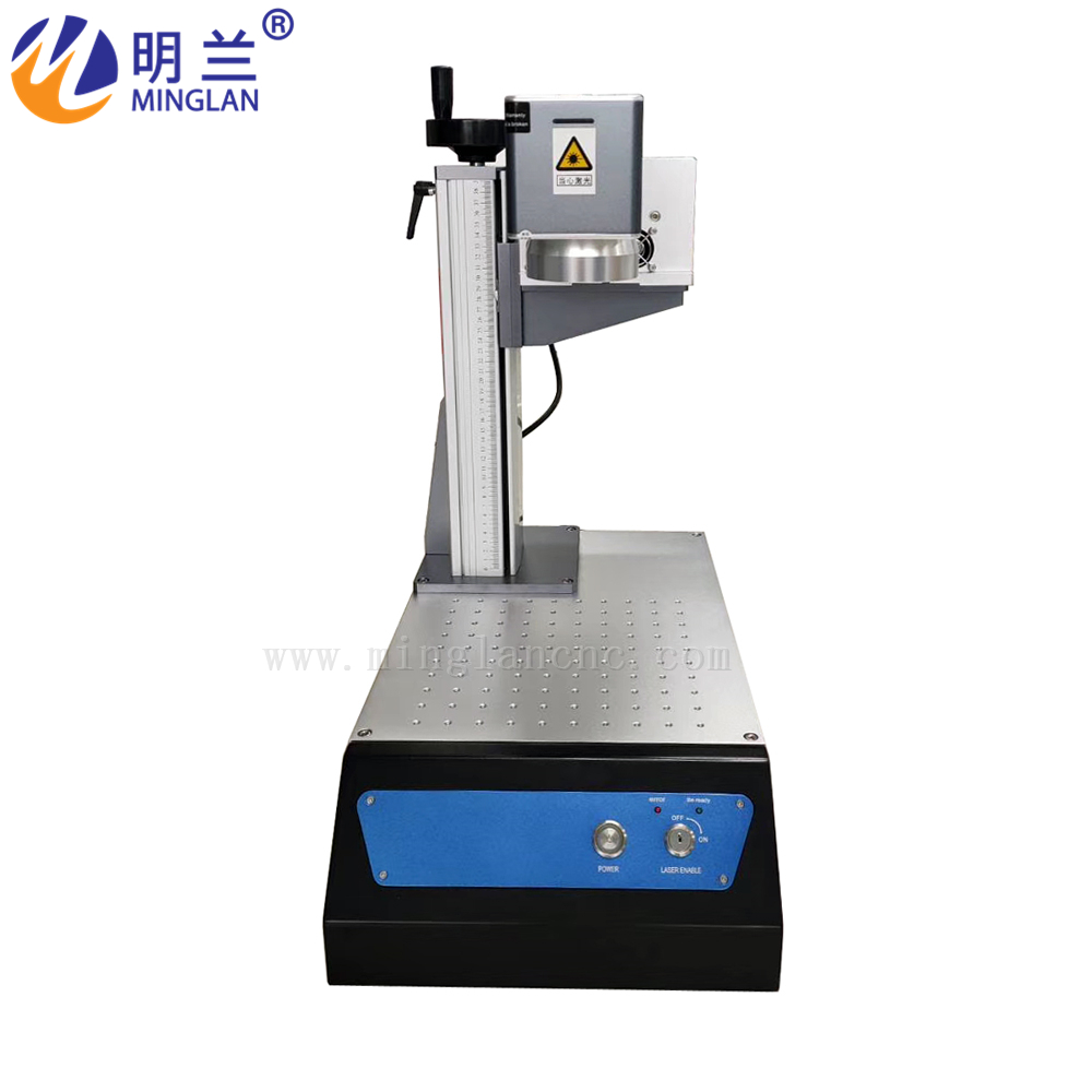 Industrial Uv Laser Engraver - UV-Laserbeschriftungsmaschine, tragbarer industrieller CNC-Lasergravierer für alle