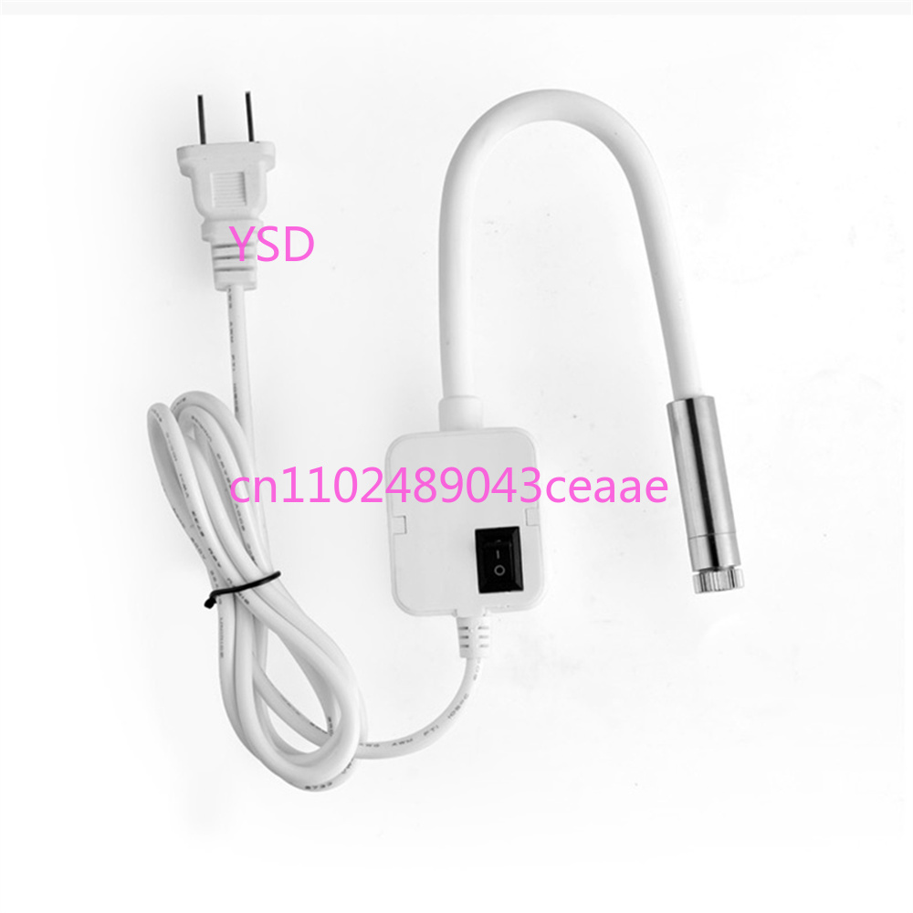 Industrial Laser Light - AC100-240V 100MW Rot-Grün-Laser-Positionierungslicht Industrielle Arbeitslampe für