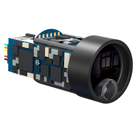 Industrial Laser Module - ATN Nachtsicht-Spezial-Entfernungsmessmodul Langstrecken-Industrie-Benchmark Laser-Entfernungsmessmodul