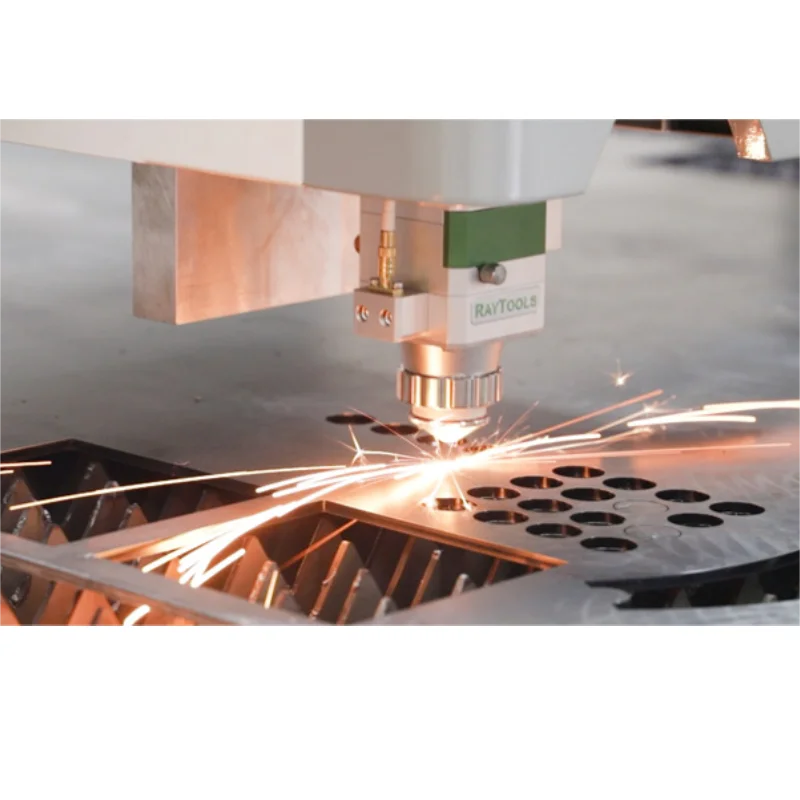 Industrial Laser Price - Ce Version Raycus Laser Generator Industrie