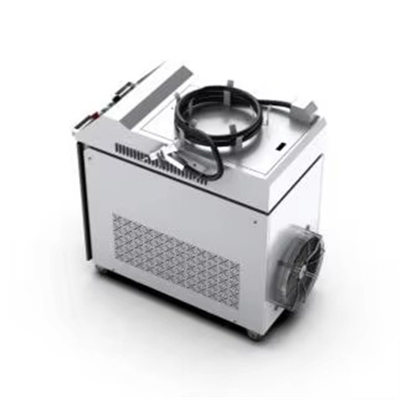 Industrial Laser Welding Machine Hand Held - Industrielle Handgeführte Faserlaser-Schweißmaschine 1500W/2000W/3000W für Edelstahl
