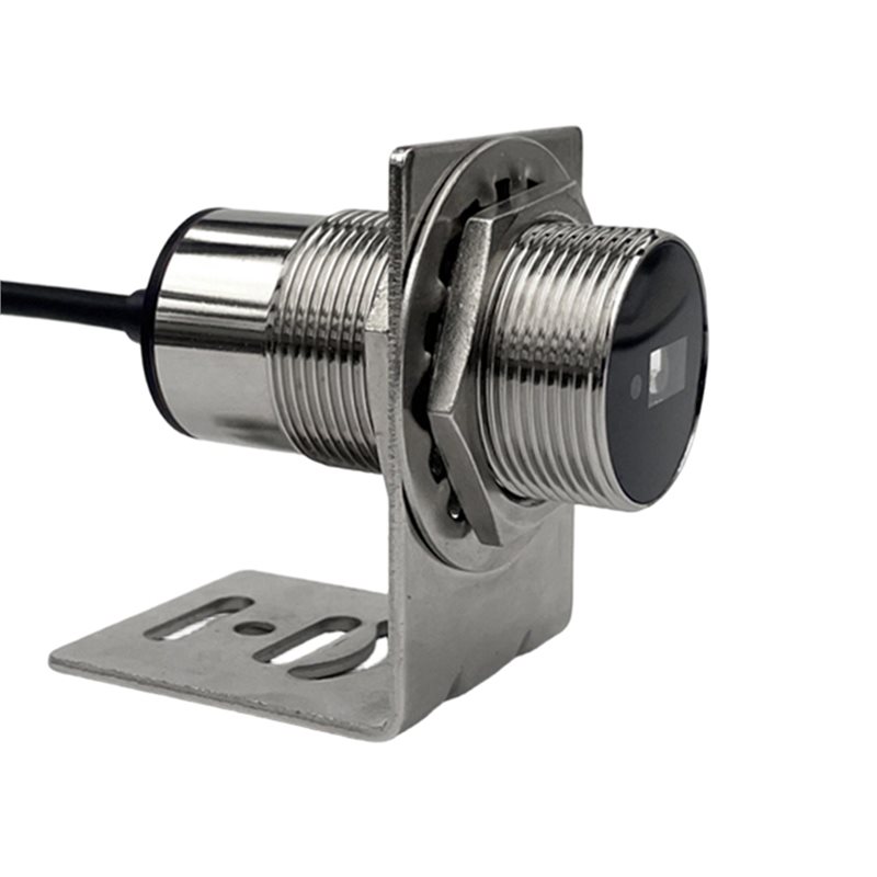 Industrial Laser Distance Measuring Device - 【RECOMENDAR】NPN+ RS485 Ausgangs-Infrarot-Laser-Abstandssensor mit 3 Meter