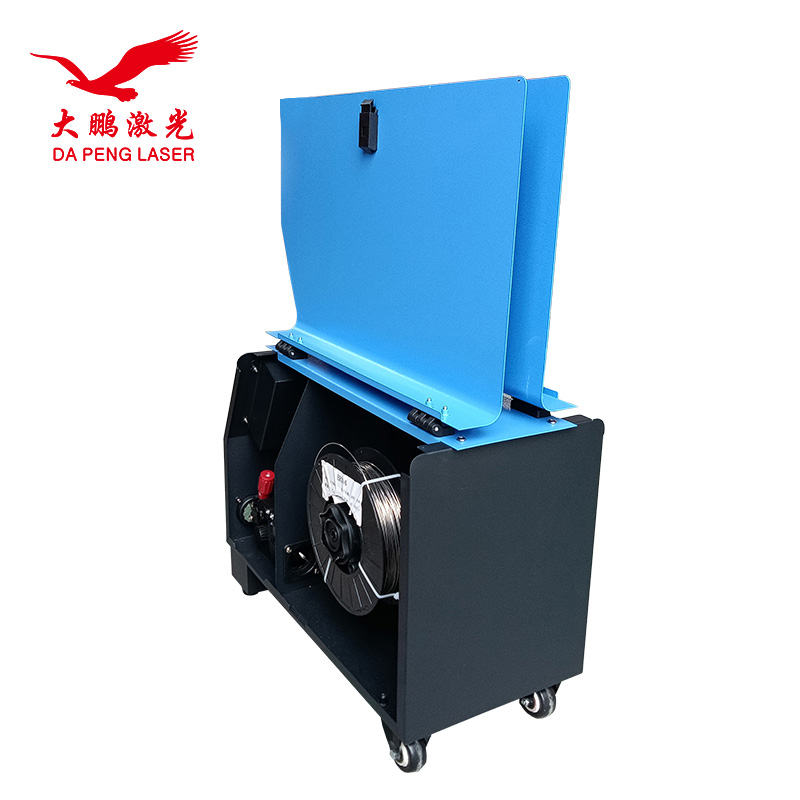Industrial Laser Welding Machine Hand Held - Handgehaltener Doppel-Automatik-Drahtvorschub 1064nm für Laserschweißmaschinen (Industrie-