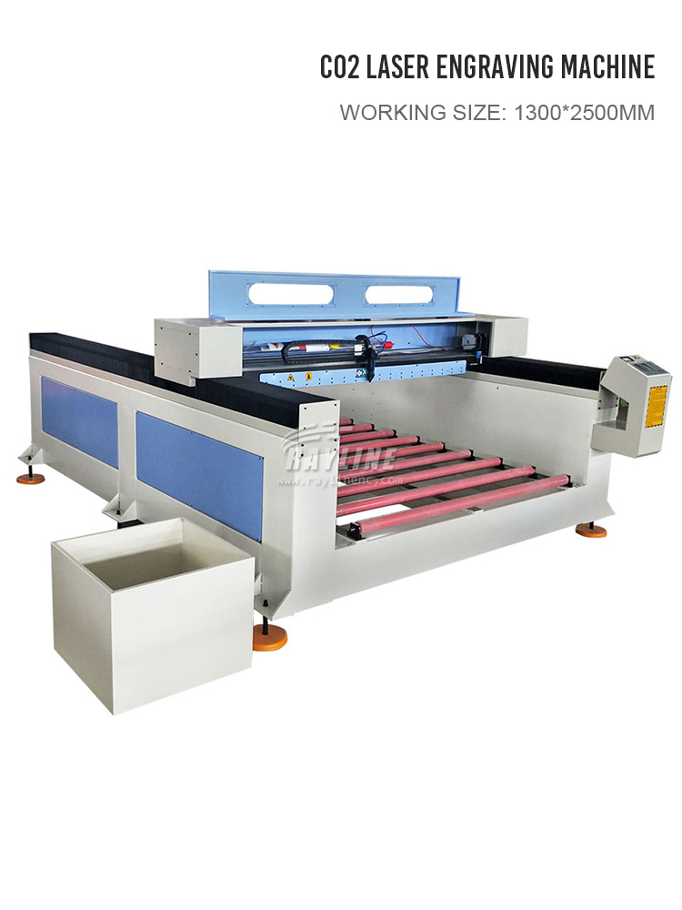 Industrial Laser Cutter For Metal - CO2-Laserschneidemaschine 150W Reci-Röhre 6090 1390 Großformat-Metallblech-Acryl-Holzschneider