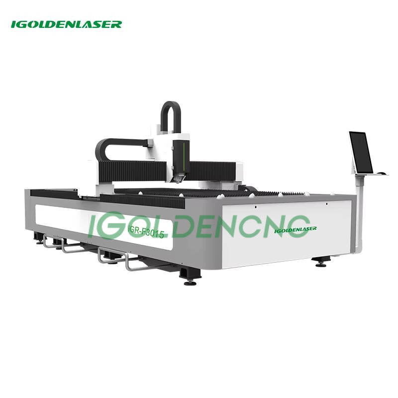 Industrial Laser Cutter For Metal - Haltbarkeitslaserschneider in Industriequalität, 3-Achsen- und 4-Achsen-Laserschneidemaschine
