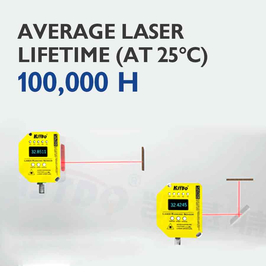 Industrial Laser Price - NEU2026 China-Preis 70m 100m 200m Laser-Entfernungsmessgerät
