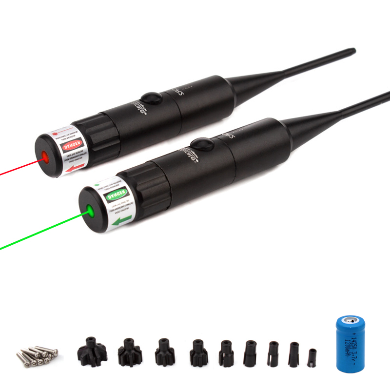Industrial Green Laser - Rot- und Grünlaser-Kalibrierungs- und Nullstellungsgerät, einstellungsfreier