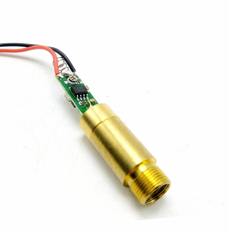 Industrial Laser Light - Industrielles/Labor 30 mW 532 nm grünes