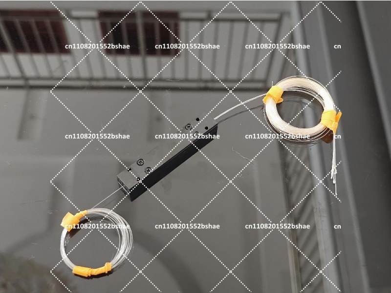 Industrial Laser Light - Laser-Pumpquelle-Kombinierer, Rotlichtanzeige, Fasergekoppelter Laser-Kombinierer für Industrielle