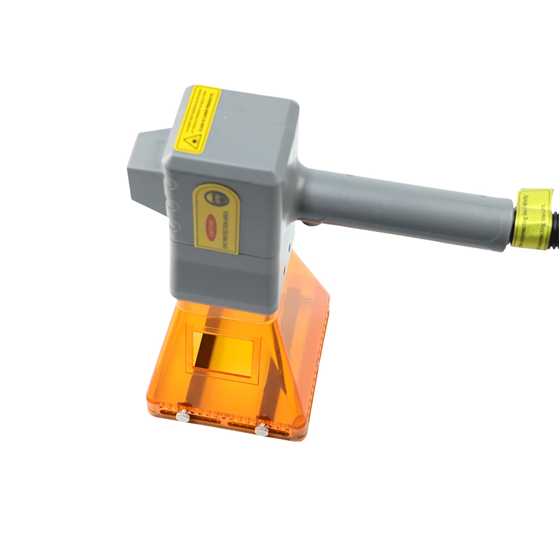 Industrial Laser Marking - LZY 20W Mini Tragbarer Faserlaser-Gravierer Industrielle
