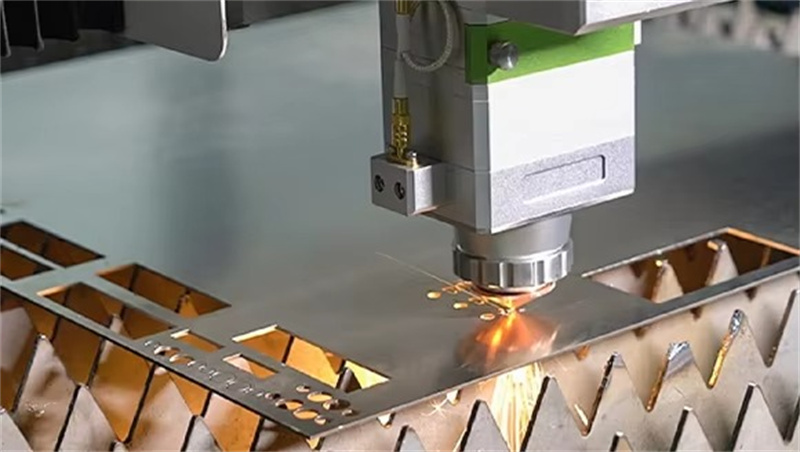 Industrial Laser Cutter For Metal - Pulslaser-Reinigungsmaschine Industrielle Faserlaser-Schneidemaschine | Blechschneider