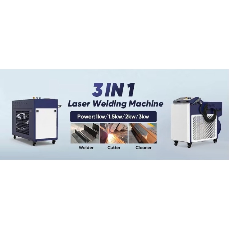 Stabile, neuwertige automatisc – Industrial Laser Welding Machine Hand Held Bewertung und Preis