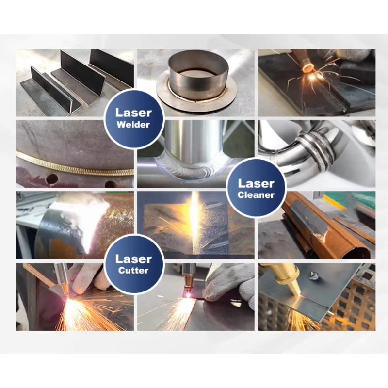 Stabile, neuwertige automatisc – Industrial Laser Welding Machine Hand Held Bewertung und Preis