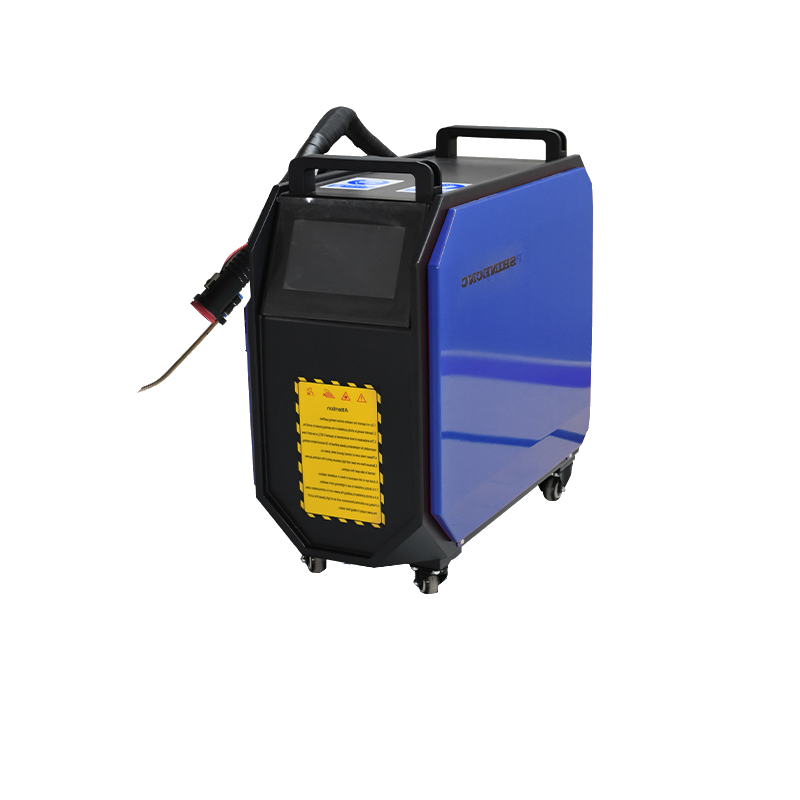 Neue Hochpräzise Handgeführte  – Industrial Laser Welding Machine Hand Held Bewertung und Preis