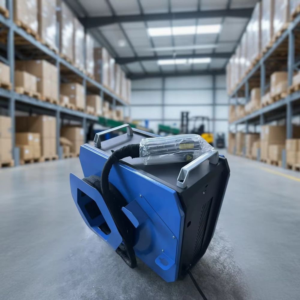Industrielle Handgeführte Fase – Industrial Laser Welding Machine Hand Held Bewertung und Preis