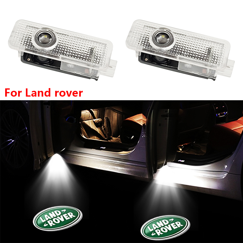 2 Stück LED Auto-Tür-Willkomme – Industrial Laser Projection Bewertung und Preis