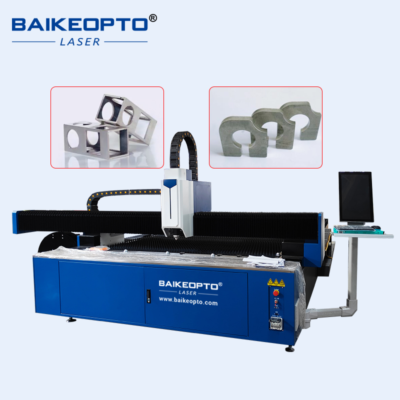 CNC Blech- und Rohr-Kombi-Fase – Industrial Laser Cutter For Metal Bewertung und Preis