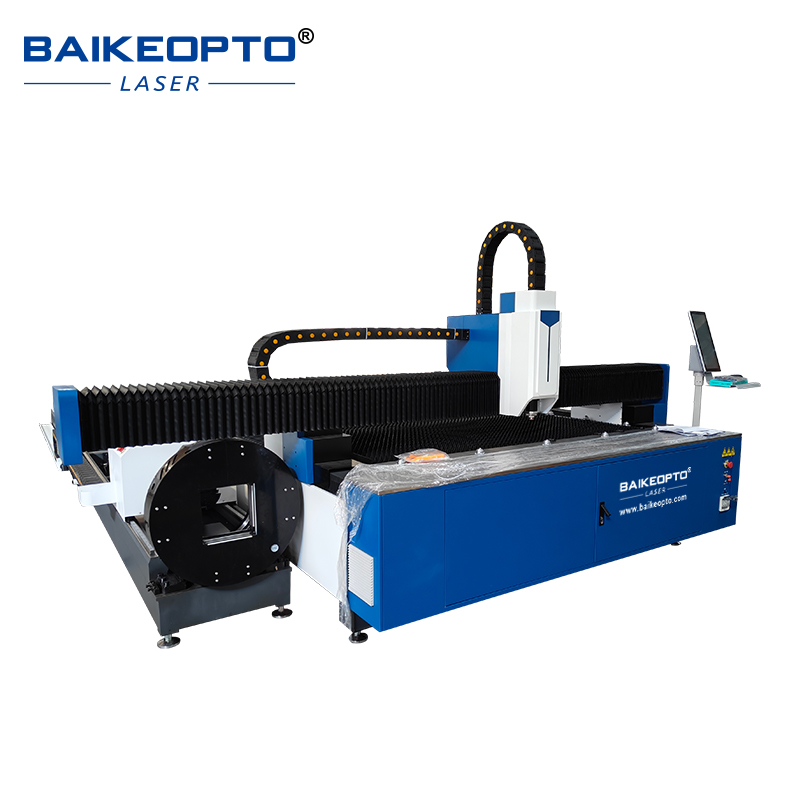 CNC Blech- und Rohr-Kombi-Fase – Industrial Laser Cutter For Metal Bewertung und Preis