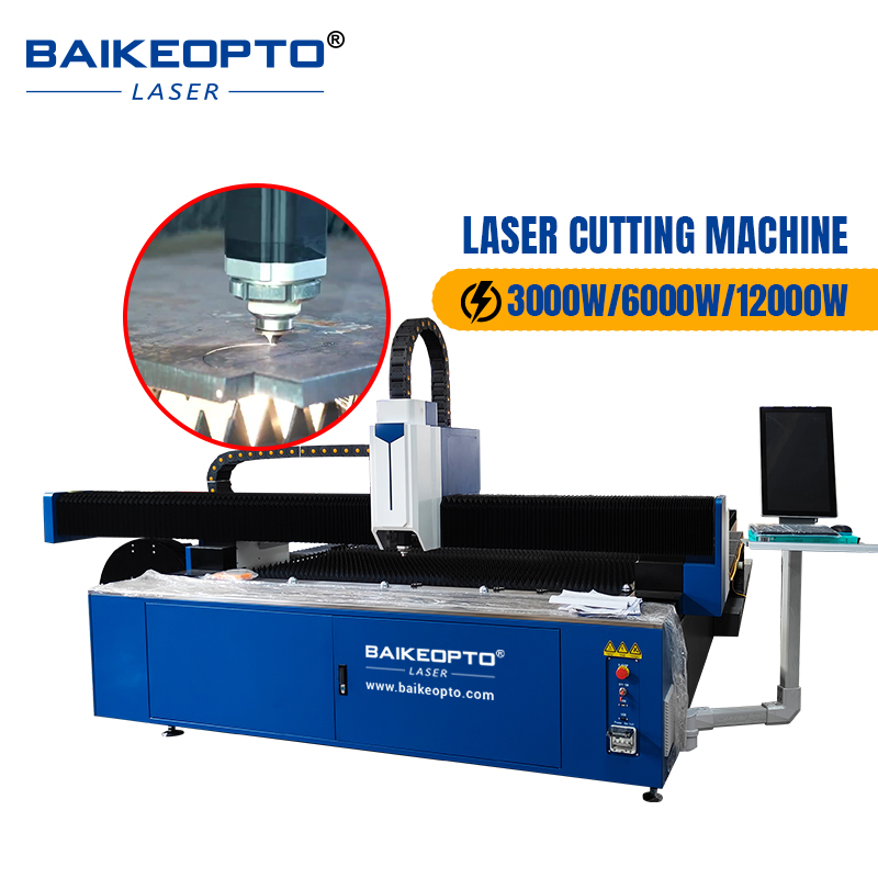 CNC Blech- und Rohr-Kombi-Fase – Industrial Laser Cutter For Metal Bewertung und Preis
