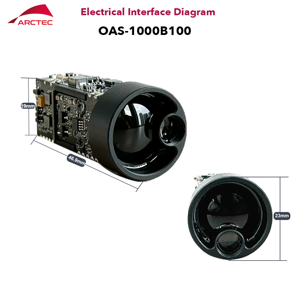 Industrielles 1000m Laser-Entf – Industrial Laser Measurement Bewertung und Preis