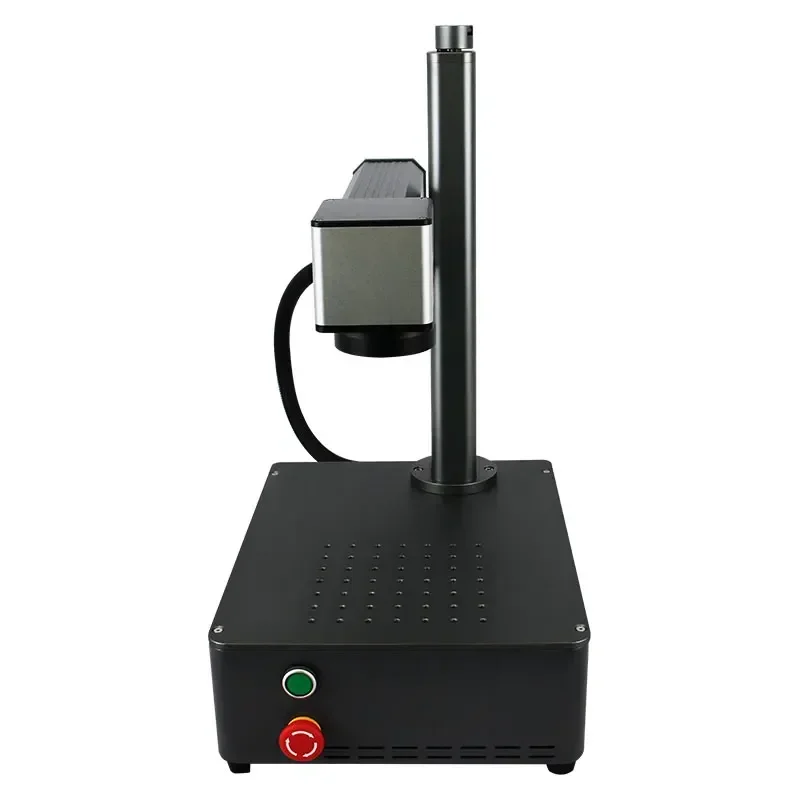 20W 30W Mini Desktop-Faserlase – Industrial Laser Marking Bewertung und Preis
