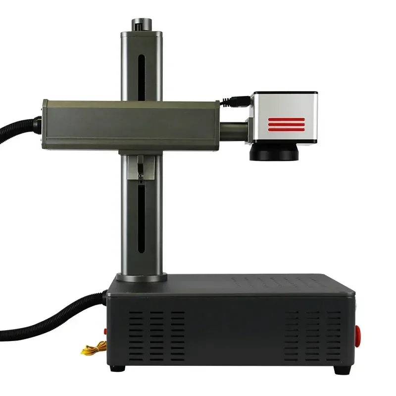 20W 30W Mini Desktop-Faserlase – Industrial Laser Marking Bewertung und Preis