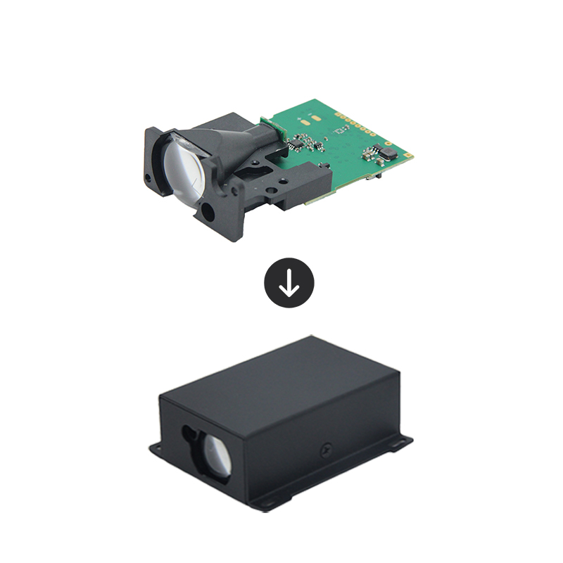 100m RS485 Raspberry Pi Laser- – Industrial Laser Distance Measuring Device Bewertung und Preis