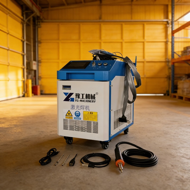 Industrielle 3-in-1 Pulslaser- – Industrial Laser Cutter For Metal Bewertung und Preis