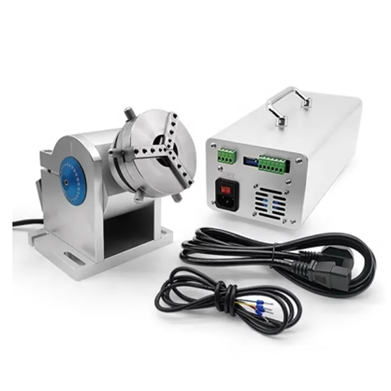 2026 Schmuck-Rotationsachse fü – Rotary Axis Laser Engraver Bewertung und Preis