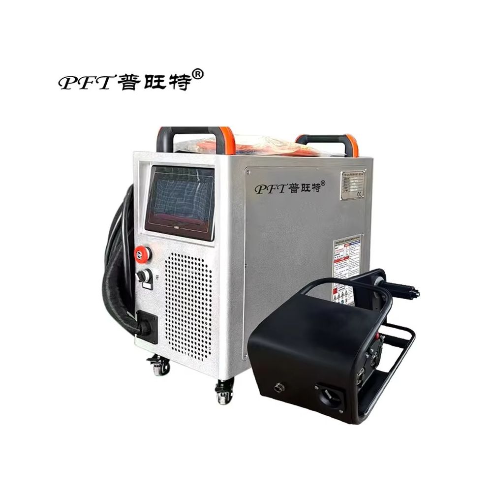 PAT-1500 Meistverkaufte Luftge – Industrial Laser Welding Machine Hand Held Bewertung und Preis