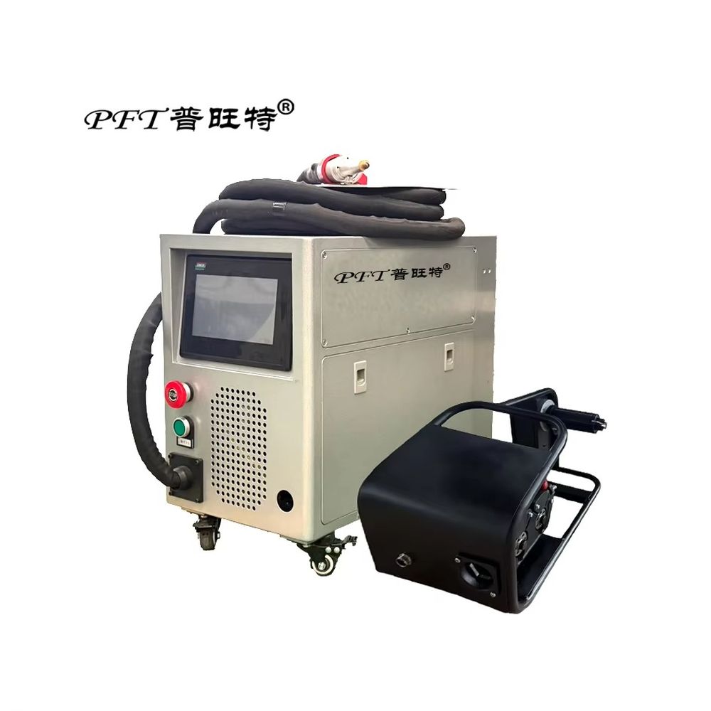 PAT-1500 Meistverkaufte Luftge – Industrial Laser Welding Machine Hand Held Bewertung und Preis