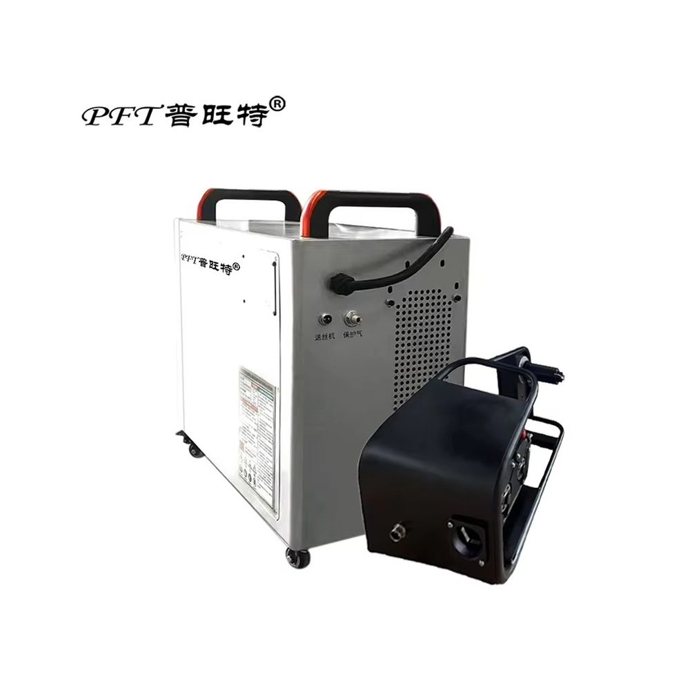 PAT-1500 Meistverkaufte Luftge – Industrial Laser Welding Machine Hand Held Bewertung und Preis