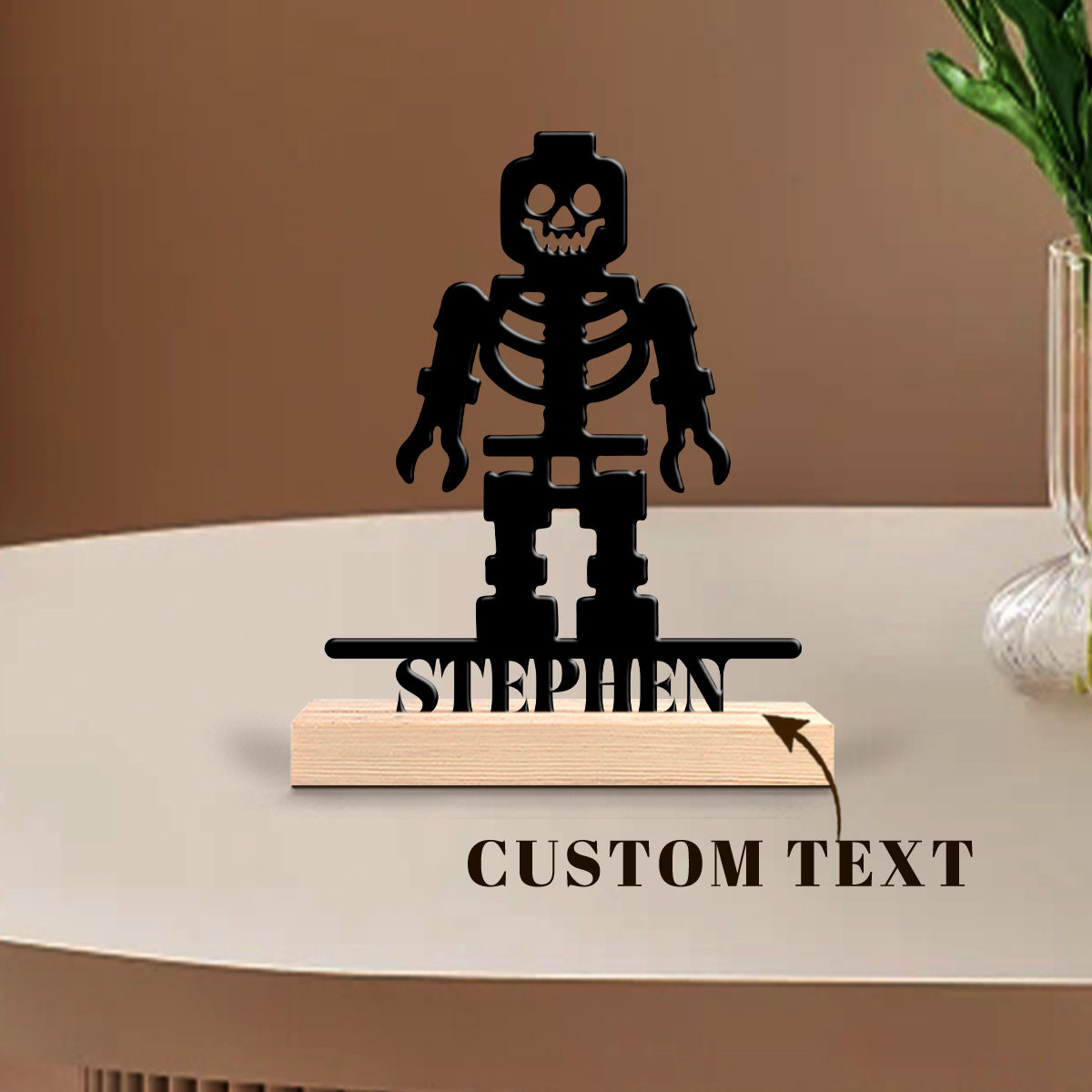 1 Stück Personalisierte Eisen- – Desktop Laser Engraver Bewertung und Preis