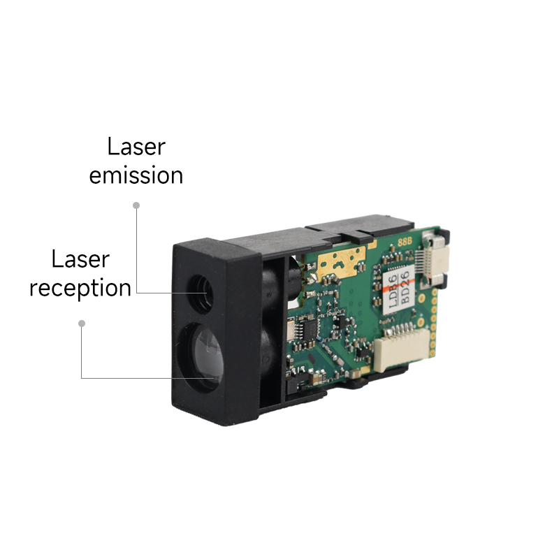 Meskernel 60m Laser-Entfernung – Industrial Laser Measurement Bewertung und Preis