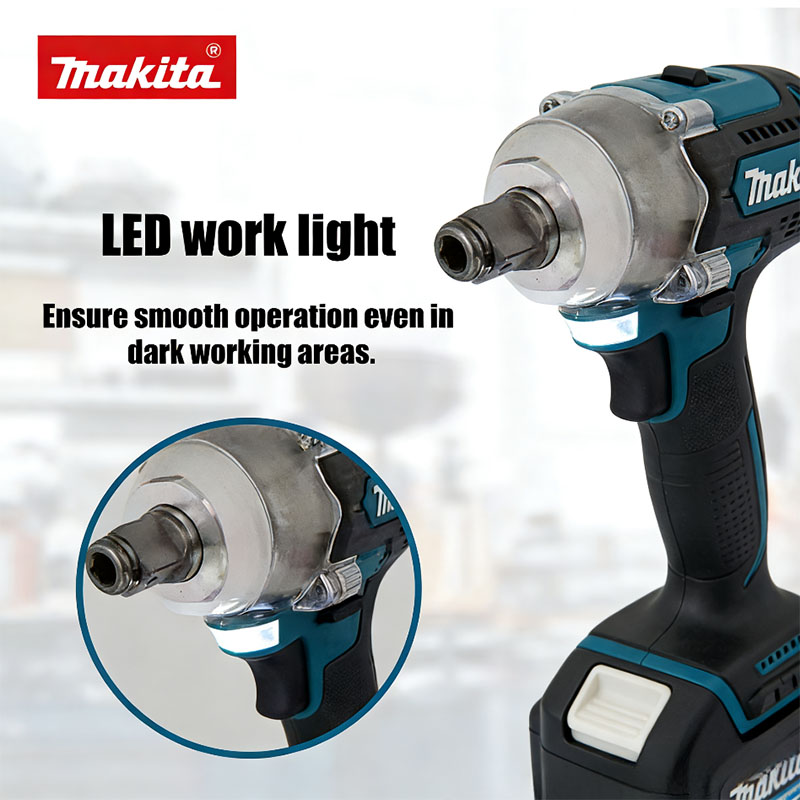 Makita 18V Bürstenloser DTW300 – Makita Drill Dtw300 Bewertung und Preis
