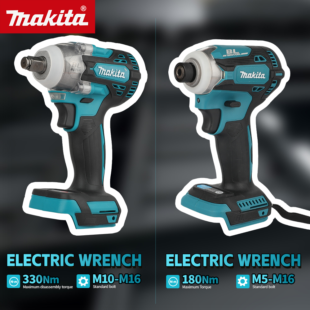 Makita DTW300 Bürstenloser Akk – Makita Drill Dtw300 Bewertung und Preis