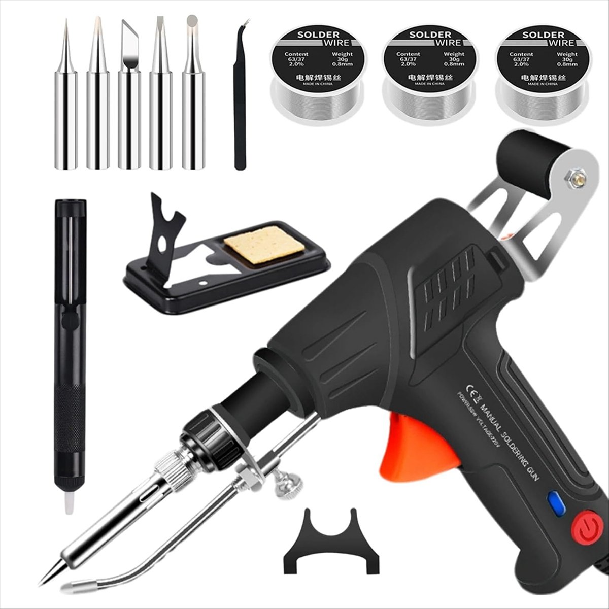 REST Ayyecoeeye Intern beheizt – Industrial Laser Welding Iron Bewertung und Preis
