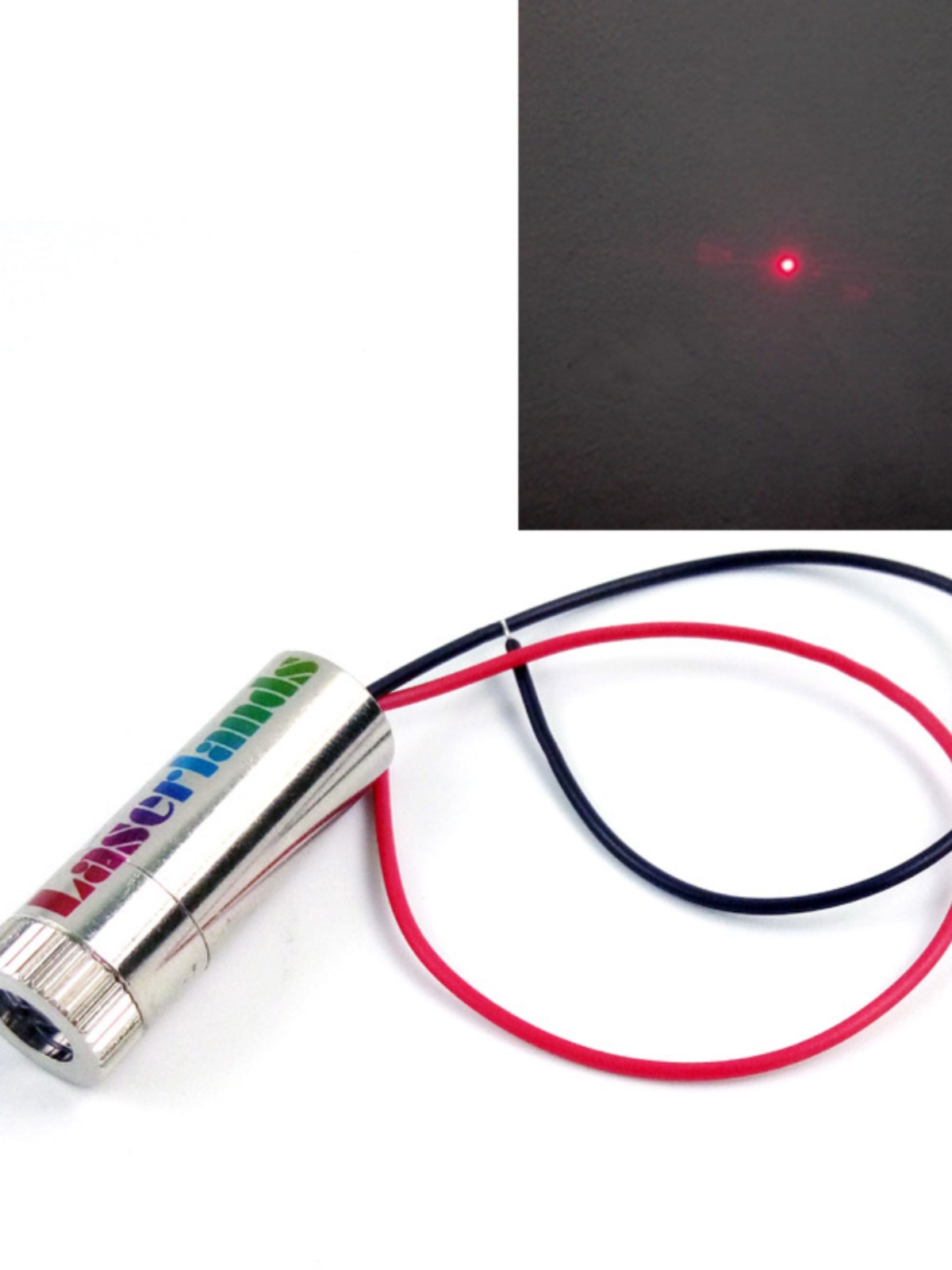 Rot hell grün licht laserkopf  – Industrial Laser Light Bewertung und Preis